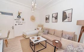 Appartement Ensolleille Au Coeur De Tanger