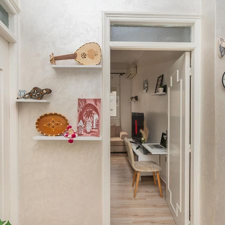 Appartement Ensolleille Au Coeur De Tanger Exterior foto