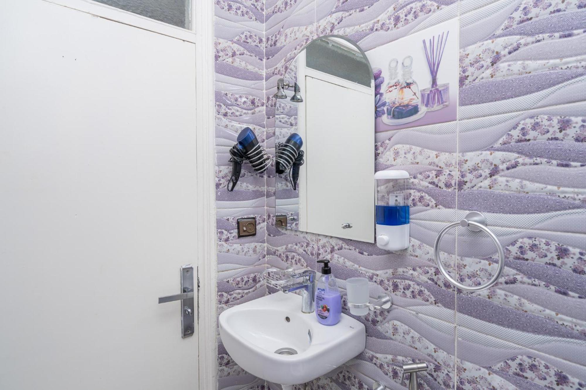 Appartement Ensolleille Au Coeur De Tanger Exterior foto