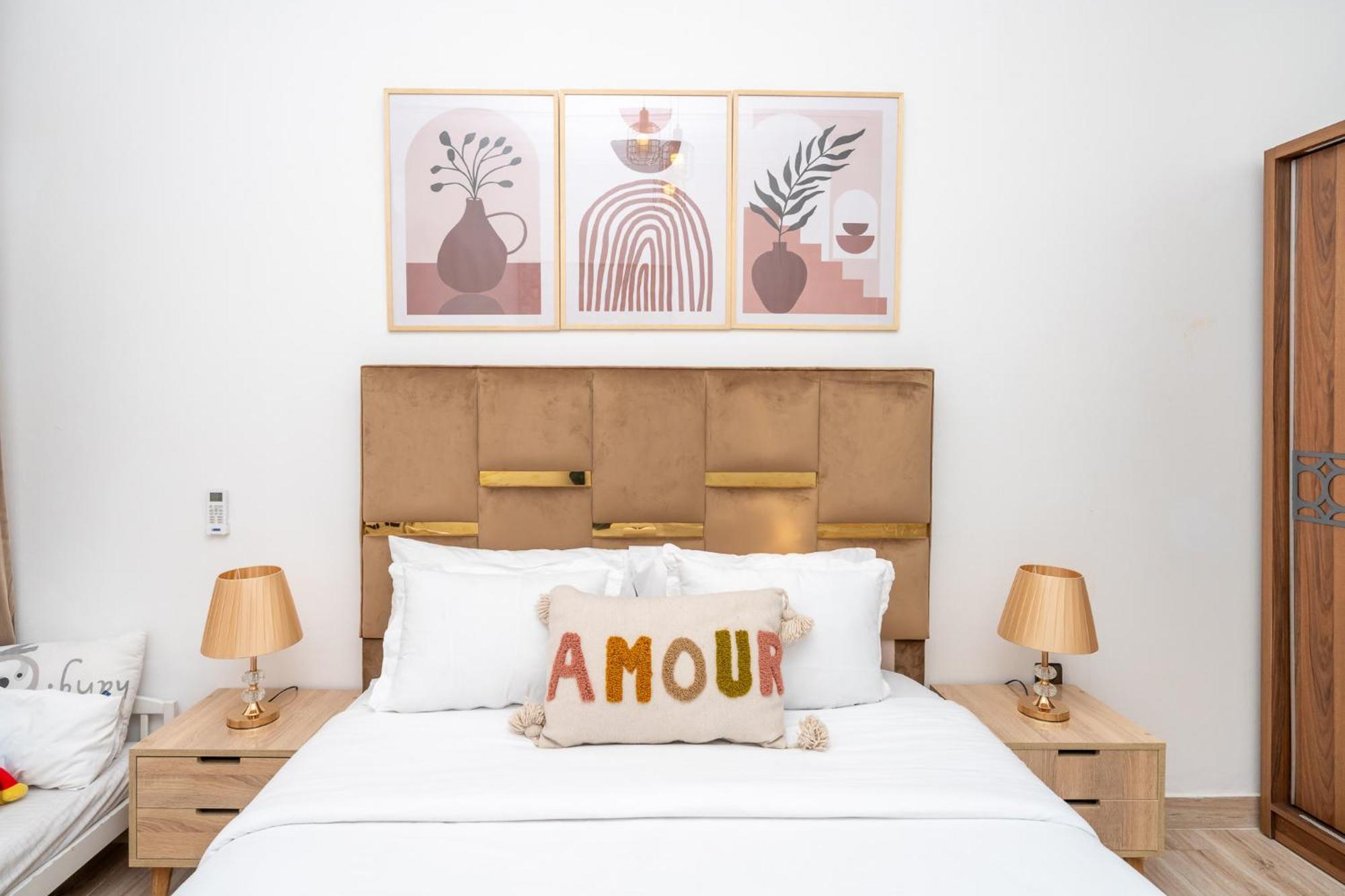 Appartement Ensolleille Au Coeur De Tanger Exterior foto